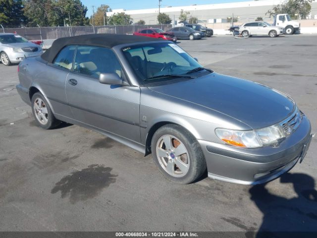 2003 SAAB 9-3 YS3DF78K137013035