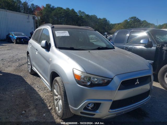 2011 MITSUBISHI OUTLANDER SPORT JA4AR4AU8BZ014062