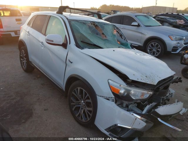 2019 MITSUBISHI OUTLANDER SPORT JA4AR3AU6KU013662