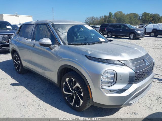 2024 MITSUBISHI OUTLANDER JA4J4VA86RZ050026