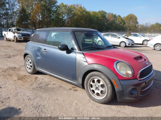 2011 MINI COOPER WMWSU3C52BT092572