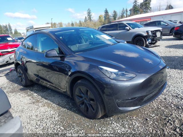 2024 TESLA MODEL Y 7SAYGDEE3RF178562