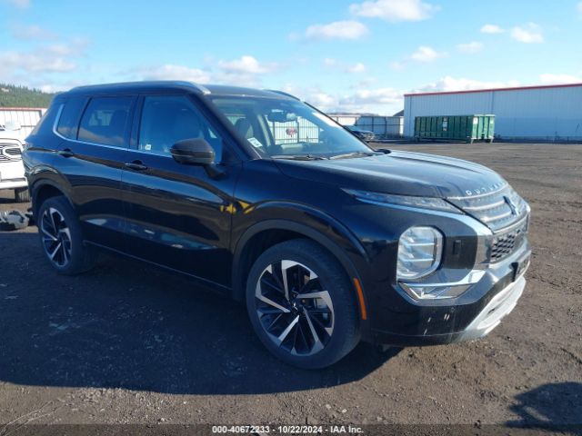 2023 MITSUBISHI OUTLANDER JA4J4VA84PZ031326