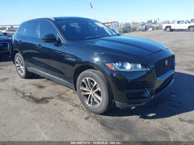2020 JAGUAR F-PACE SADCJ2FX5LA626799