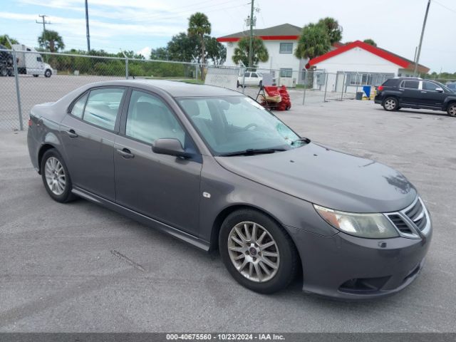 2008 SAAB 9-3 YS3FB49Y881014067