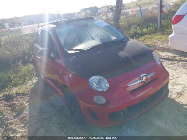 2013 FIAT 500C 3C3CFFJH4DT646657