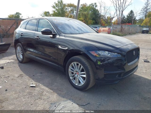 2018 JAGUAR F-PACE SADCK2EV3JA268967