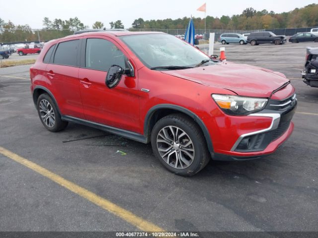 2019 MITSUBISHI OUTLANDER SPORT JA4AP3AU6KU001548