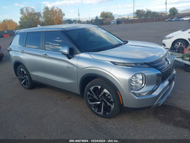 2023 MITSUBISHI OUTLANDER PHEV JA4T5UA99PZ059440