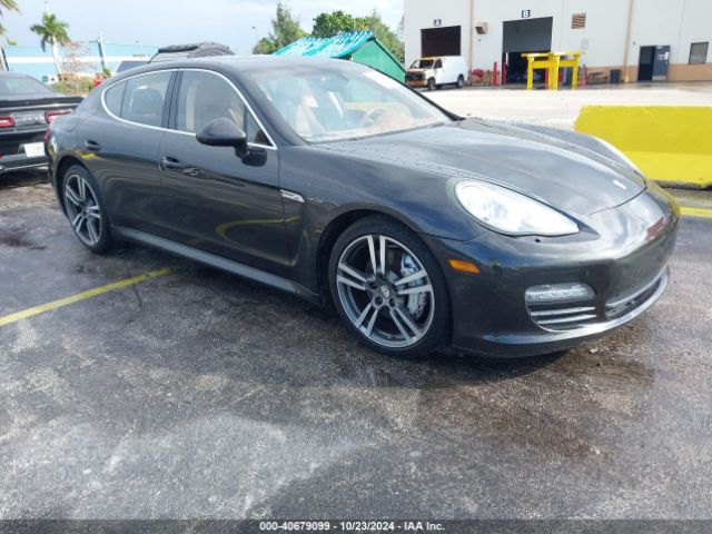 2011 PORSCHE PANAMERA WP0AB2A72BL061874