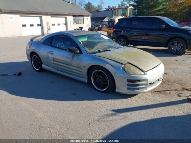 2001 MITSUBISHI ECLIPSE 4A3AC84HX1E034183