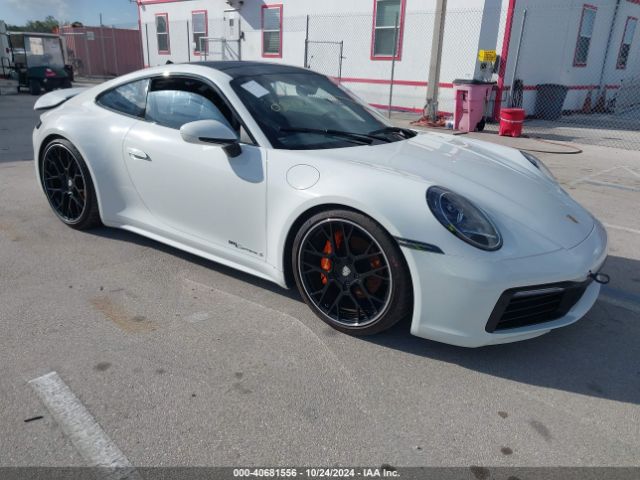 2020 PORSCHE 911 WP0AB2A92LS227710