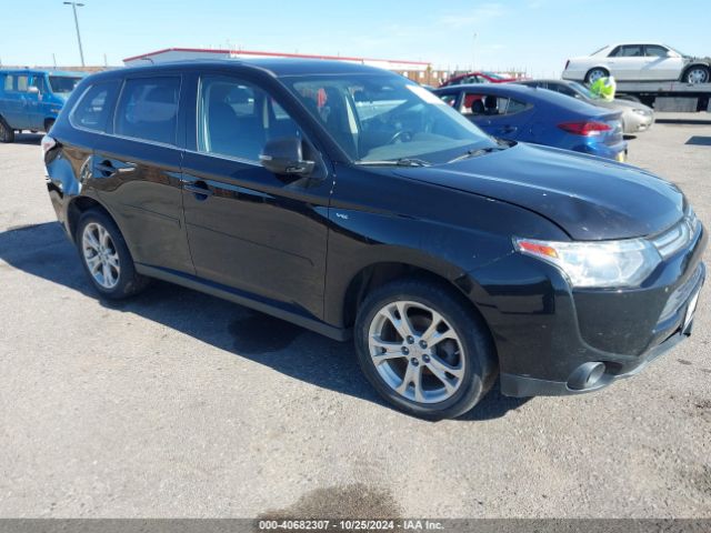 2014 MITSUBISHI OUTLANDER JA4JZ4AX2EZ014797