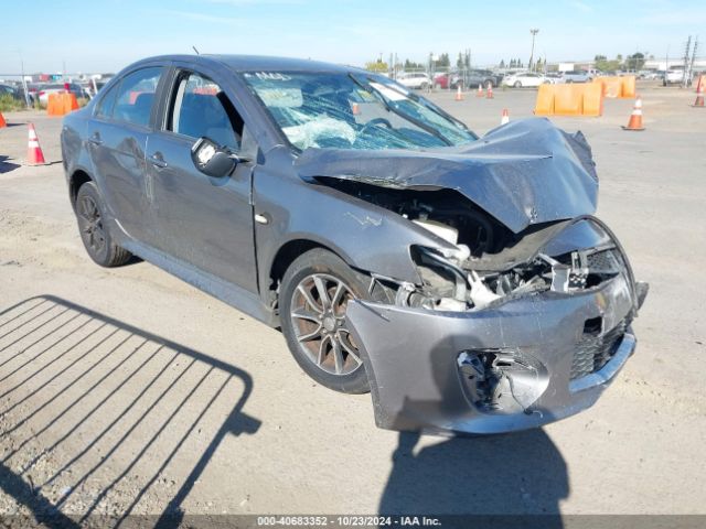 2017 MITSUBISHI LANCER JA32U2FU0HU002126