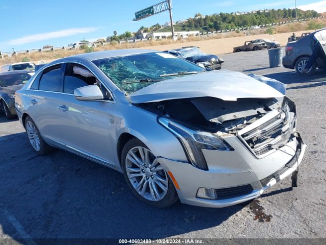 2019 CADILLAC XTS 2G61M5S31K9144763