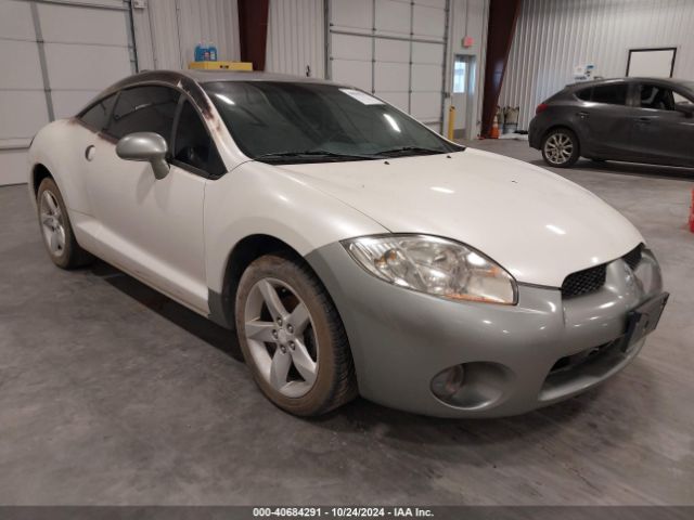 2008 MITSUBISHI ECLIPSE 4A3AK24F68E026753
