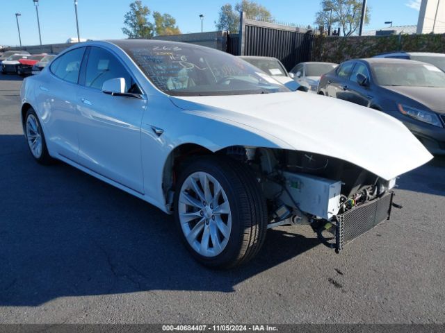 2019 TESLA MODEL S 5YJSA1E20KF348746