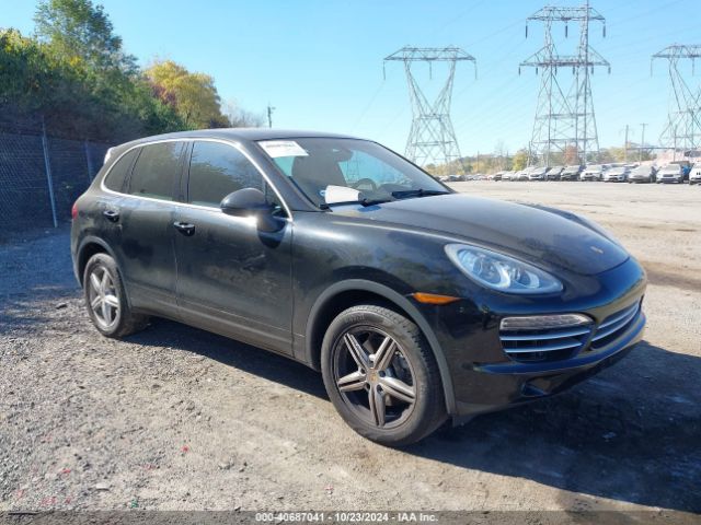 2014 PORSCHE CAYENNE WP1AF2A25ELA82004