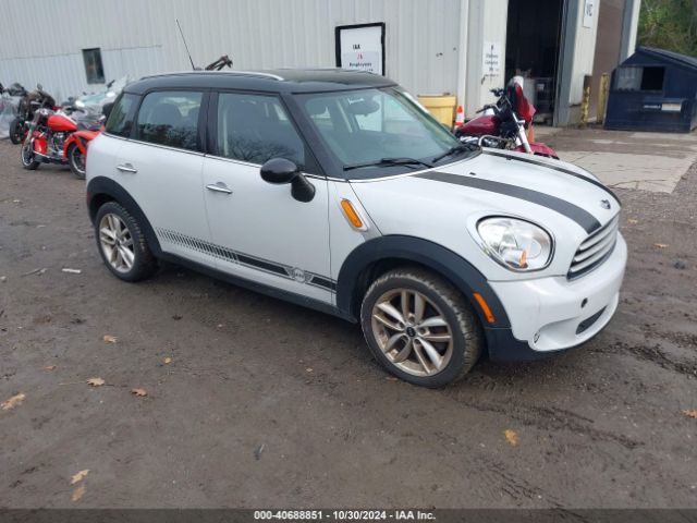2014 MINI COUNTRYMAN WMWZB3C55EWR39978