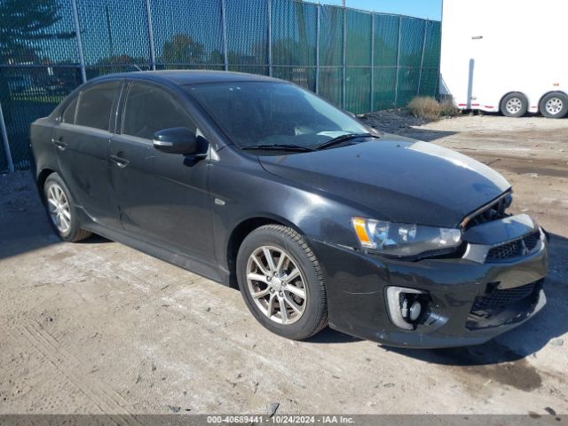 2016 MITSUBISHI LANCER JA32U2FU9GU006531