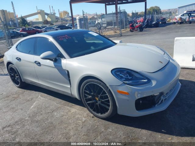 2020 PORSCHE PANAMERA WP0AA2A78LL103078
