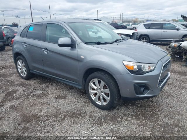 2015 MITSUBISHI OUTLANDER SPORT 4A4AR3AU0FE049846