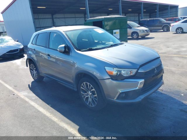 2017 MITSUBISHI OUTLANDER SPORT JA4AP3AW7HZ055423