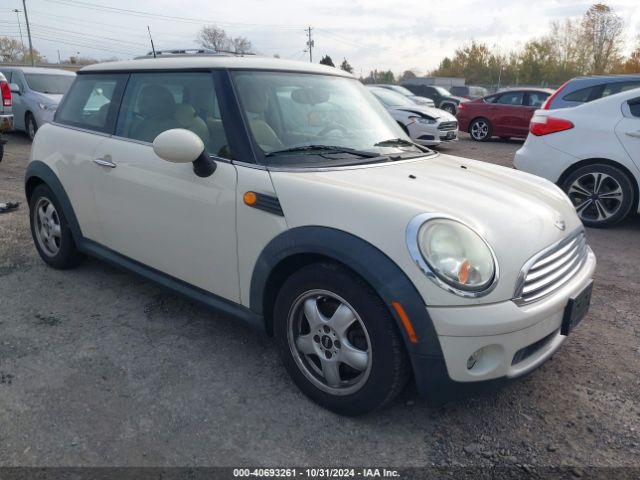 2010 MINI COOPER WMWMF3C56ATU79319
