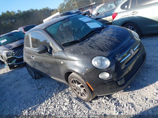 2013 FIAT 500 3C3CFFARXDT540349