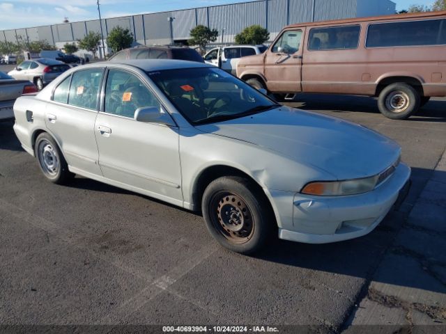 2000 MITSUBISHI GALANT 4A3AA46G4YE050523