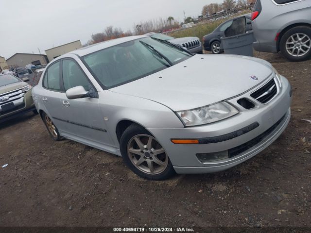 2007 SAAB 9-3 YS3FD49Y771018300