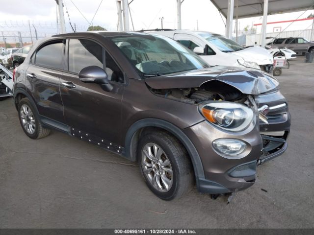 2016 FIAT 500X ZFBCFXBT7GP354002