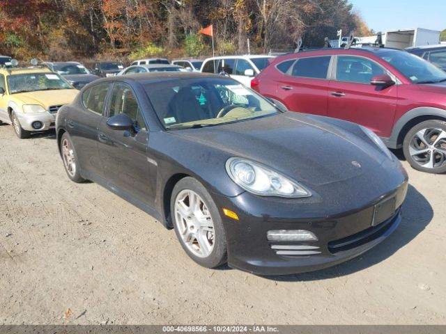 2011 PORSCHE PANAMERA WP0AA2A75BL011330