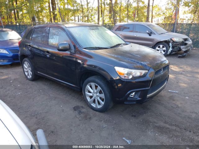 2012 MITSUBISHI OUTLANDER SPORT JA4AR4AU6CZ005720