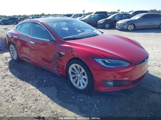 2016 TESLA MODEL S 5YJSA1E20GF140969