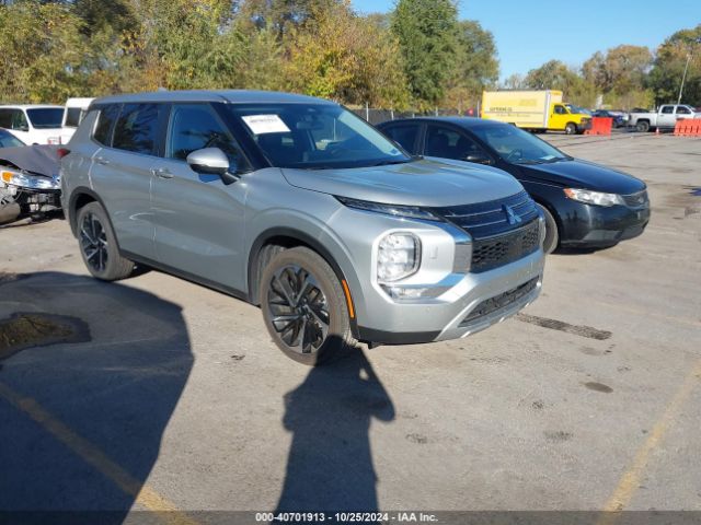 2024 MITSUBISHI OUTLANDER JA4J4VA81RZ068675