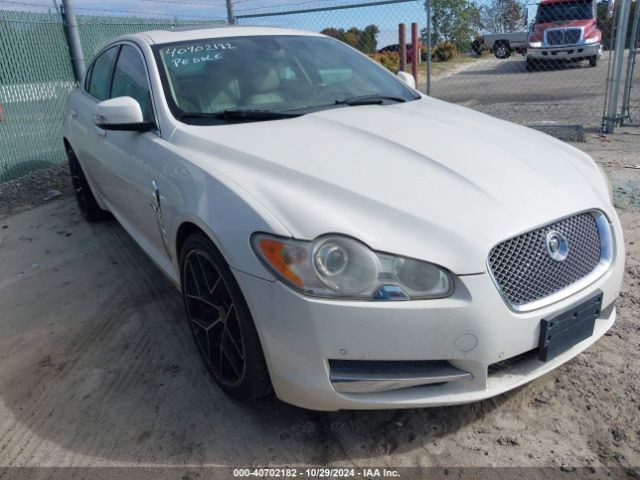 2009 JAGUAR XF SAJWA06B99HR26588
