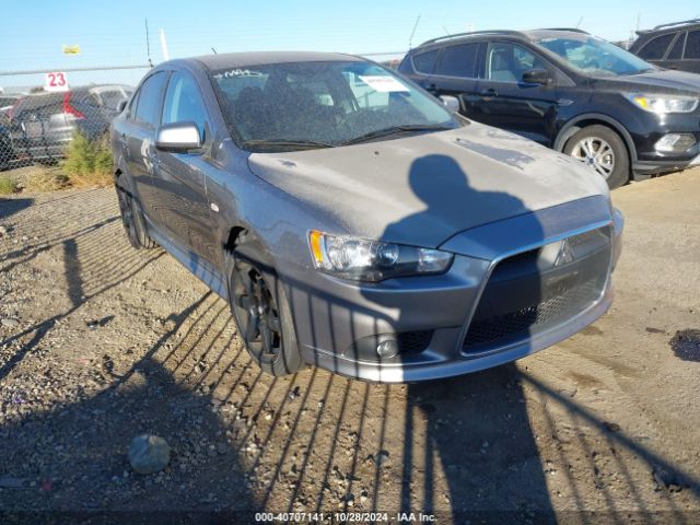 2012 MITSUBISHI LANCER JA32U8FW9CU022551