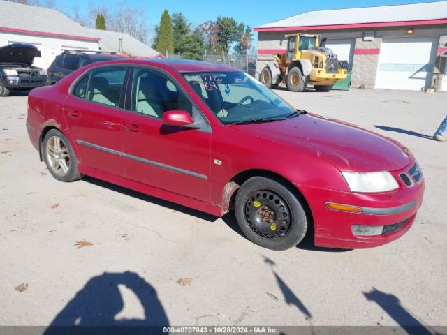 2007 SAAB 9-3 YS3FD49Y471014463