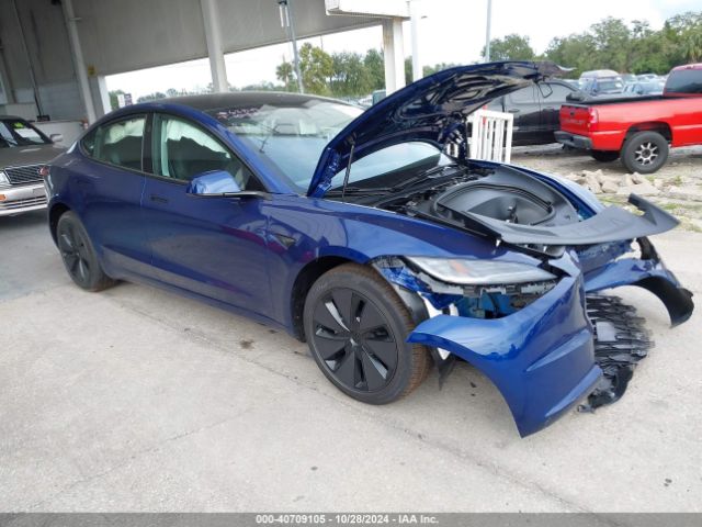 2024 TESLA MODEL 3 5YJ3E1EA7RF870431