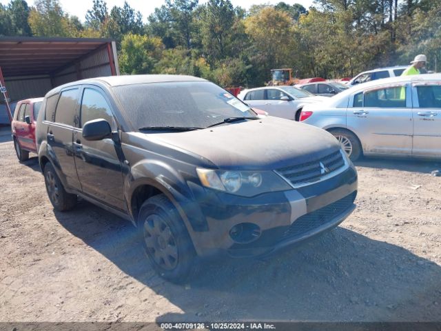 2008 MITSUBISHI OUTLANDER JA4LS21W48Z006746