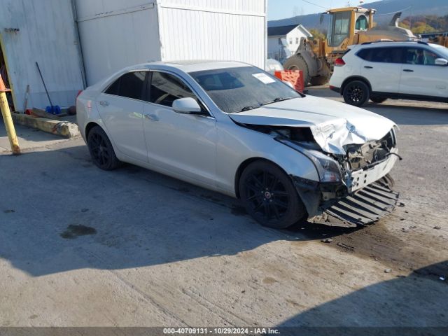 2016 CADILLAC ATS 1G6AM5SX3G0116628
