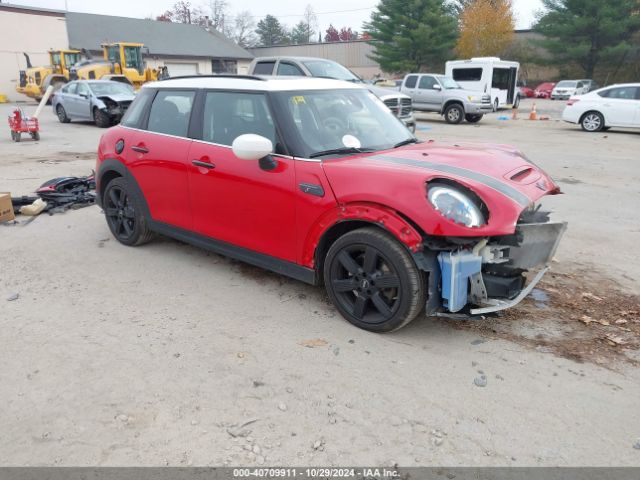 2023 MINI HARDTOP WMW53DK0XP2T49907
