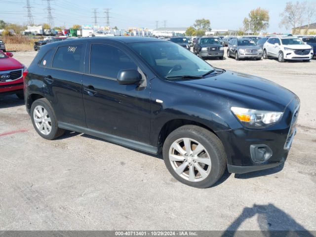 2015 MITSUBISHI OUTLANDER SPORT 4A4AR3AU9FE019521