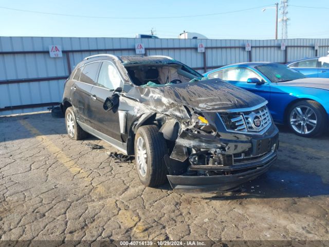 2016 CADILLAC SRX 3GYFNBE38GS559092