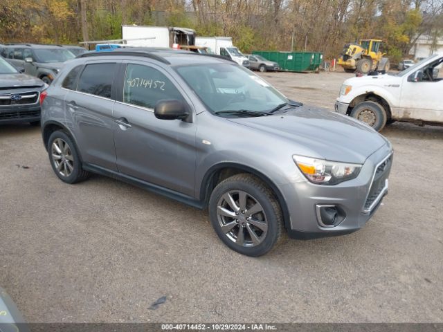 2013 MITSUBISHI OUTLANDER SPORT 4A4AR5AU2DE019532