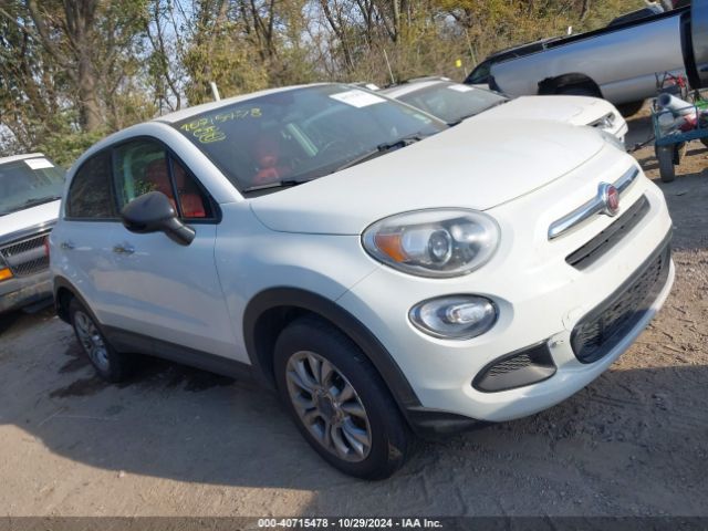 2016 FIAT 500X ZFBCFYBT1GP468695