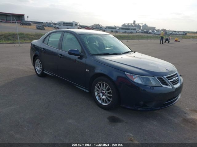 2008 SAAB 9-3 YS3FB49Y581152441