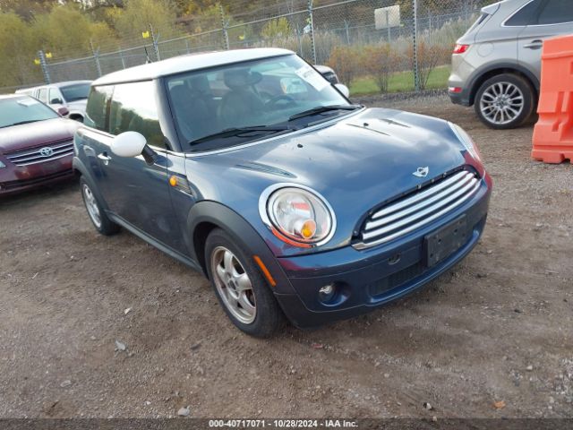 2010 MINI COOPER WMWMF3C58ATZ22201