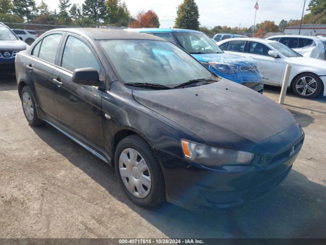 2010 MITSUBISHI LANCER JA32U1FU1AU005326